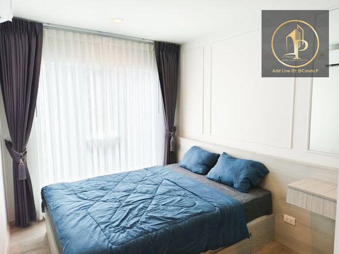 picture 🎈#OL2305_154🎈𝗙𝗼𝗿 𝗥𝗲𝗻𝘁 1️⃣1️⃣k.🔥🔥 #Near BTS Bangna ✨#Available room, make an appointment to view Regent Home Bangna Condo - 4/15