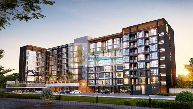 รูป 🏢 ขายคอนโด : THE CUBE LOFT Nuanchan (เดอะคิวบ์ ลอฟท์ นวลจันทร์) รหัสทรัพย์ | 📌LNP-C10860 - รูปที่ 6/8