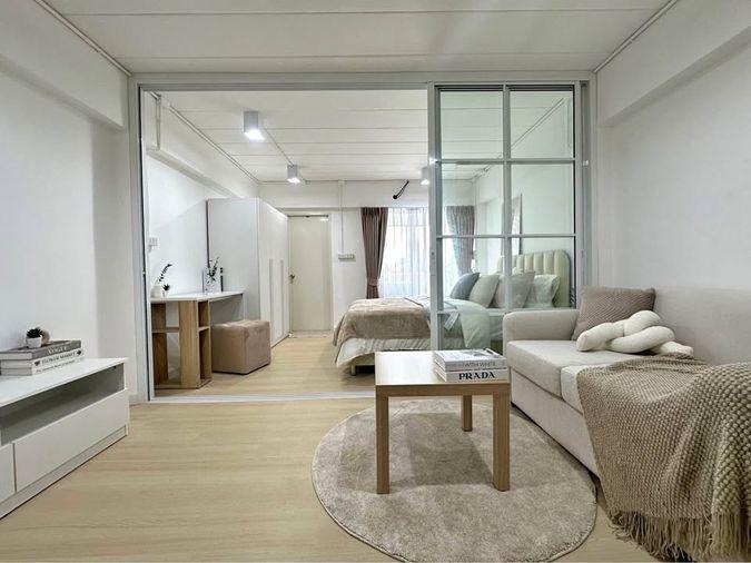 รูป 🏢 ขายคอนโด : Studio One Studio Zone Condo (สตูดิโอ วัน สตูดิโอ โซนคอนโด)   รหัสทรัพย์ | 📌LNP-C10862  - รูปที่ 13/13