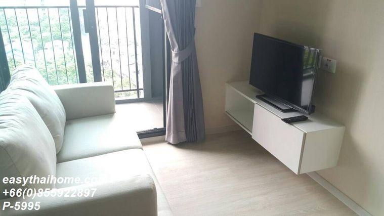 picture P-5995 Stunning City View! Condolette Mist Rama 9 Near MRT Phra Ram 9 - 3.5M THB! Line Id: @easythaihome 085-592-2897 - 5/10