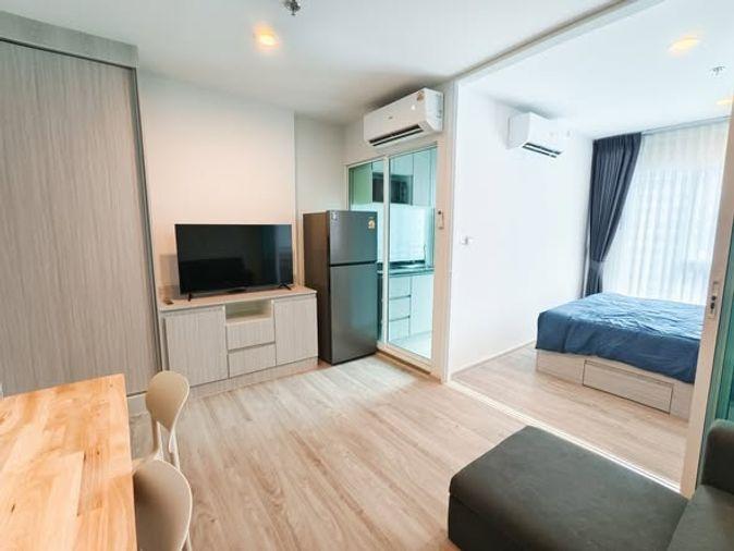 picture 🎈#OL2305_154🎈𝗙𝗼𝗿 𝗥𝗲𝗻𝘁 1️⃣1️⃣k.🔥🔥 #Near BTS Bangna ✨#Available room, make an appointment to view Regent Home Bangna Condo - 1/15