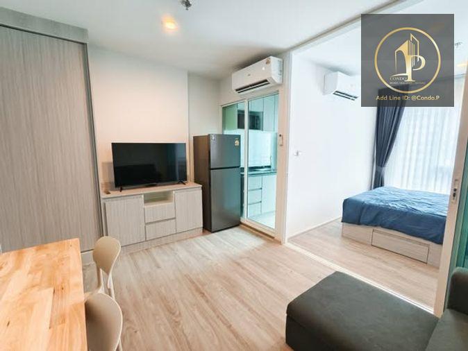 picture 🎈#OL2305_154🎈𝗙𝗼𝗿 𝗥𝗲𝗻𝘁 1️⃣1️⃣k.🔥🔥 #Near BTS Bangna ✨#Available room, make an appointment to view Regent Home Bangna Condo - 1/15