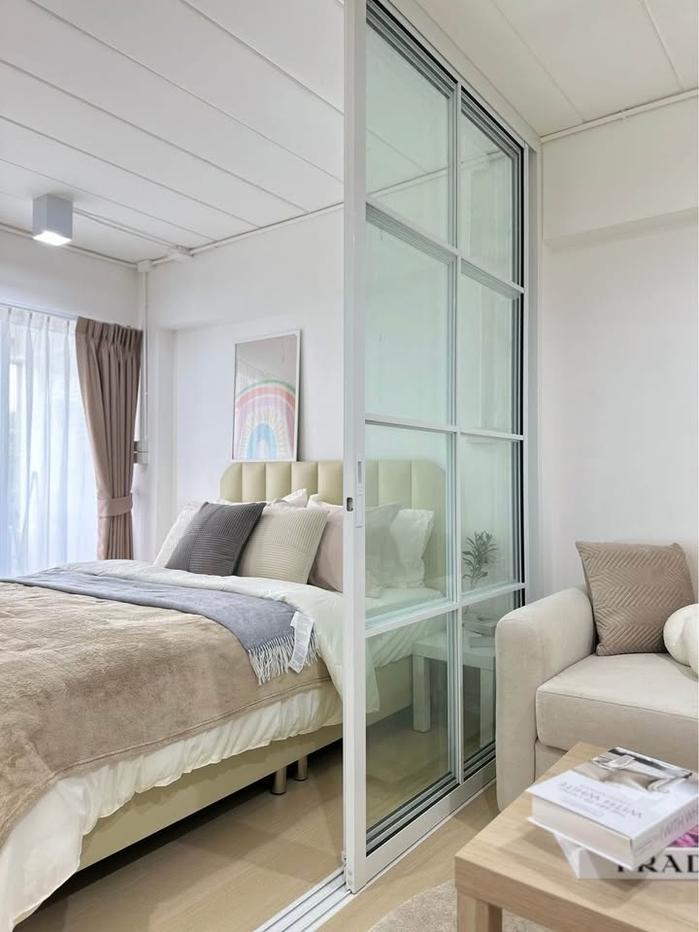 รูป 🏢 ขายคอนโด : Studio One Studio Zone Condo (สตูดิโอ วัน สตูดิโอ โซนคอนโด) รหัสทรัพย์ | 📌LNP-C10862 - รูปที่ 5/13
