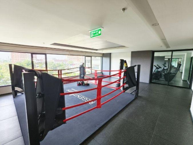 picture 🎈#OL2305_154🎈𝗙𝗼𝗿 𝗥𝗲𝗻𝘁 1️⃣1️⃣k.🔥🔥 #Near BTS Bangna ✨#Available room, make an appointment to view Regent Home Bangna Condo - 13/15