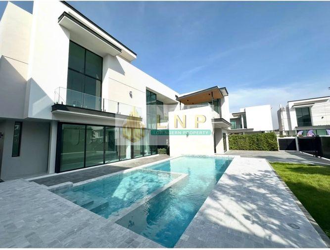 รูป 🏠 ขายบ้าน : The Master Ekkamai-Sukhonthasawat (เดอะ มาสเตอร์ เอกมัย-สุคนธสวัสดิ์) รหัสทรัพย์ | 📌 LNP-H693 - รูปที่ 1/16
