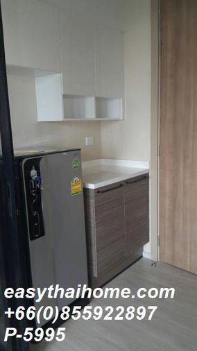 picture P-5995 Stunning City View! Condolette Mist Rama 9 Near MRT Phra Ram 9 - 3.5M THB! Line Id: @easythaihome 085-592-2897 - 7/10