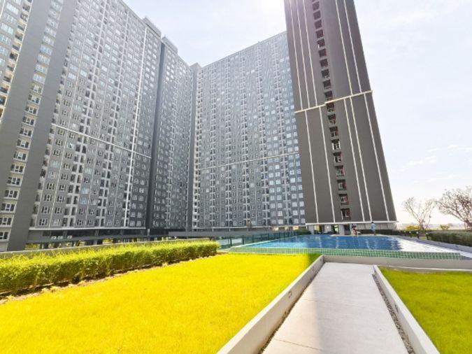 picture 🎈#OL2305_154🎈𝗙𝗼𝗿 𝗥𝗲𝗻𝘁 1️⃣1️⃣k.🔥🔥 #Near BTS Bangna ✨#Available room, make an appointment to view Regent Home Bangna Condo - 15/15