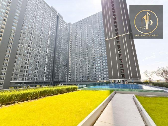picture 🎈#OL2305_154🎈𝗙𝗼𝗿 𝗥𝗲𝗻𝘁 1️⃣1️⃣k.🔥🔥 #Near BTS Bangna ✨#Available room, make an appointment to view Regent Home Bangna Condo - 15/15