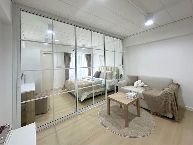 รูป 🏢 ขายคอนโด : Studio One Studio Zone Condo (สตูดิโอ วัน สตูดิโอ โซนคอนโด)   รหัสทรัพย์ | 📌LNP-C10862  - รูปที่ 1/13