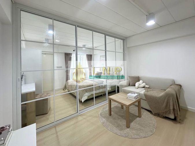 รูป 🏢 ขายคอนโด : Studio One Studio Zone Condo (สตูดิโอ วัน สตูดิโอ โซนคอนโด) รหัสทรัพย์ | 📌LNP-C10862 - รูปที่ 1/13