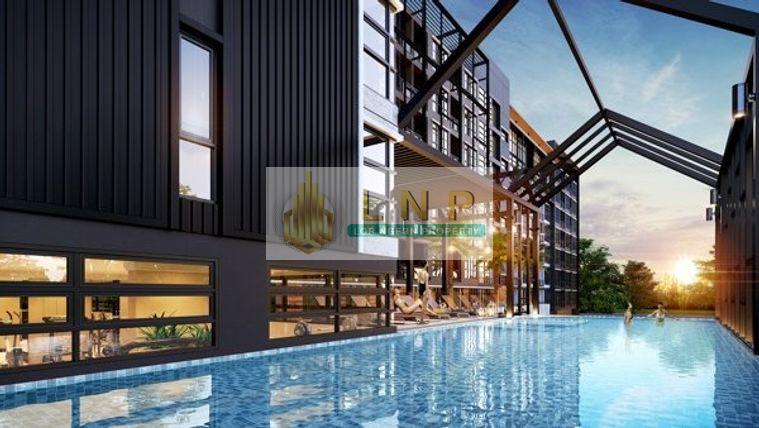 รูป 🏢 ขายคอนโด : THE CUBE LOFT Nuanchan (เดอะคิวบ์ ลอฟท์ นวลจันทร์) รหัสทรัพย์ | 📌LNP-C10860 - รูปที่ 5/8