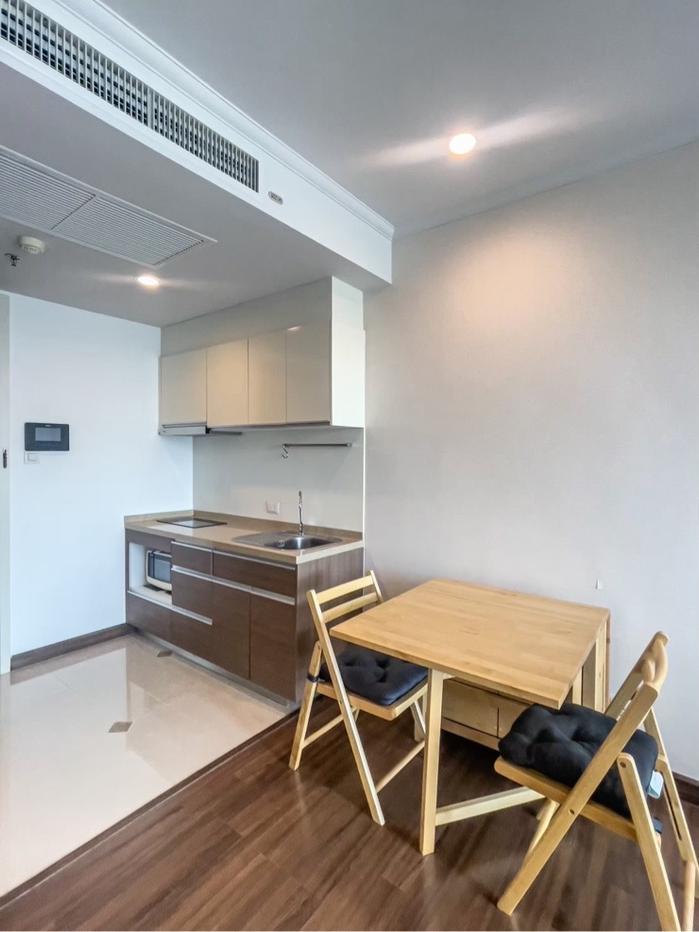 รูป ให้เช่า Supalai Elite Sathorn Suanplu 1 นอน 1 น้ำ 50 ตรม BTS ช่องนนทรี ถนนสวนพลู  - รูปที่ 3/6