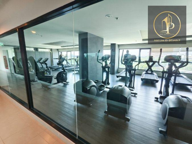 picture 🎈#OL2305_154🎈𝗙𝗼𝗿 𝗥𝗲𝗻𝘁 1️⃣1️⃣k.🔥🔥 #Near BTS Bangna ✨#Available room, make an appointment to view Regent Home Bangna Condo - 10/15