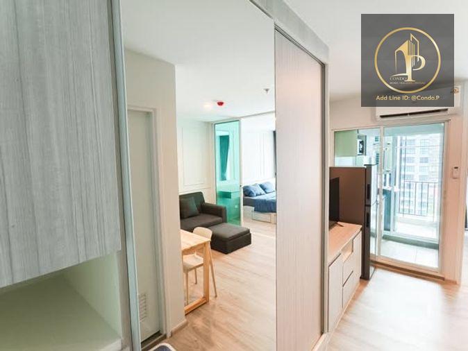 picture 🎈#OL2305_154🎈𝗙𝗼𝗿 𝗥𝗲𝗻𝘁 1️⃣1️⃣k.🔥🔥 #Near BTS Bangna ✨#Available room, make an appointment to view Regent Home Bangna Condo - 5/15