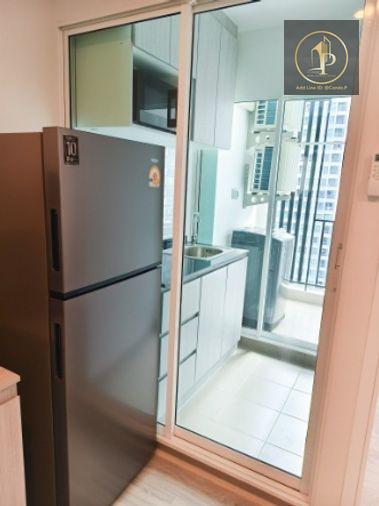 picture 🎈#OL2305_154🎈𝗙𝗼𝗿 𝗥𝗲𝗻𝘁 1️⃣1️⃣k.🔥🔥 #Near BTS Bangna ✨#Available room, make an appointment to view Regent Home Bangna Condo - 6/15