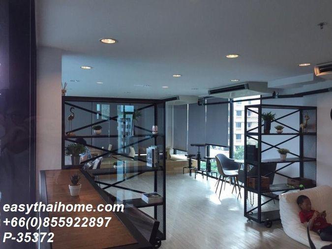 picture P-35372 Condo for sell Bangkok Horizon Sathorn fully furnished. - 7/9