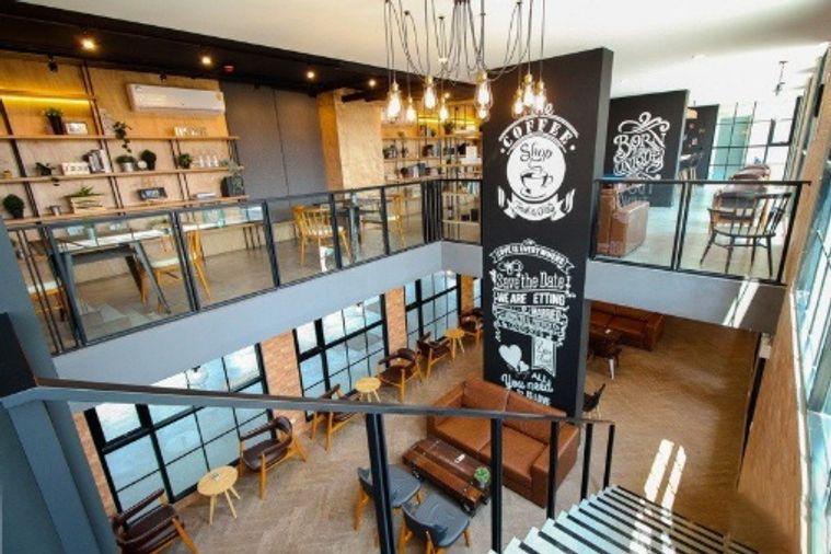 รูป 🏢 ขายคอนโด : THE CUBE LOFT Nuanchan (เดอะคิวบ์ ลอฟท์ นวลจันทร์)   รหัสทรัพย์ | 📌LNP-C10860 - รูปที่ 3/8