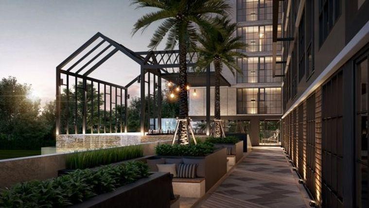 รูป 🏢 ขายคอนโด : THE CUBE LOFT Nuanchan (เดอะคิวบ์ ลอฟท์ นวลจันทร์)   รหัสทรัพย์ | 📌LNP-C10860 - รูปที่ 2/8