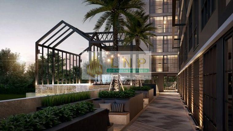 รูป 🏢 ขายคอนโด : THE CUBE LOFT Nuanchan (เดอะคิวบ์ ลอฟท์ นวลจันทร์) รหัสทรัพย์ | 📌LNP-C10860 - รูปที่ 2/8
