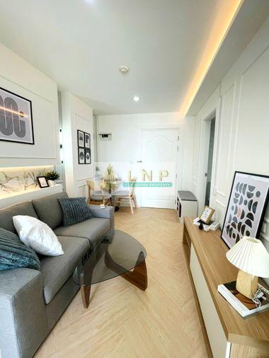รูป 🏢 ขายคอนโด : The Kith Plus Nawamin (เดอะ คิทท์ พลัส นวมินทร์) รหัสทรัพย์ | 📌LNP-C10863 - รูปที่ 2/9