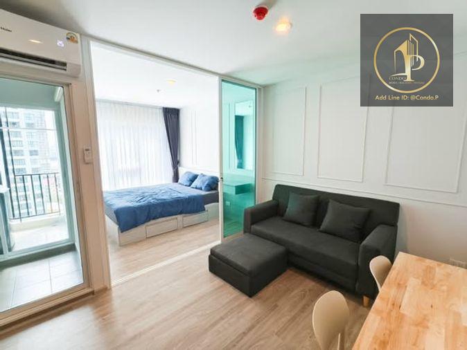 picture 🎈#OL2305_154🎈𝗙𝗼𝗿 𝗥𝗲𝗻𝘁 1️⃣1️⃣k.🔥🔥 #Near BTS Bangna ✨#Available room, make an appointment to view Regent Home Bangna Condo - 3/15
