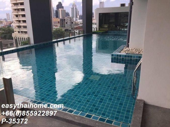 picture P-35372 Condo for sell Bangkok Horizon Sathorn fully furnished. - 6/9
