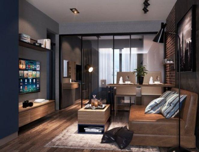 รูป 🏢 ขายคอนโด : THE CUBE LOFT Nuanchan (เดอะคิวบ์ ลอฟท์ นวลจันทร์)   รหัสทรัพย์ | 📌LNP-C10860 - รูปที่ 7/8