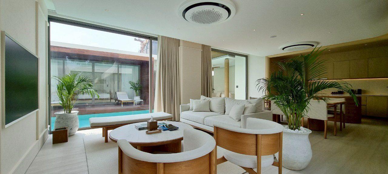 รูป Luxury Modern Pool Villa in Na Jomtien for Sale - รูปที่ 5/25