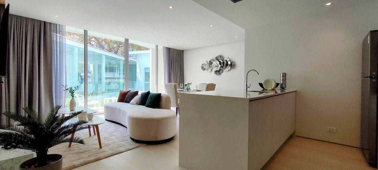 รูป Secret Garden Condominium 2 Bedrooms for Sale - รูปที่ 1/17