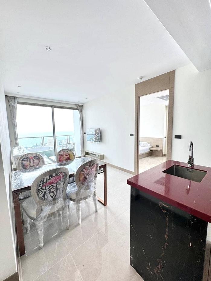 รูป The Riviera Ocean Drive 1 Bedroom Condo For Sale - รูปที่ 5/10