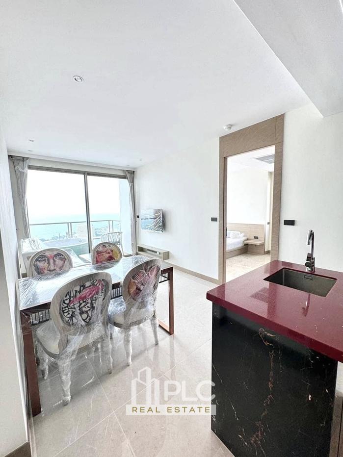 รูป The Riviera Ocean Drive 1 Bedroom Condo For Sale - รูปที่ 5/10