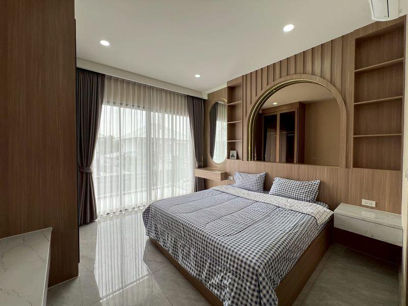 picture Luxury Pool Residence near Jomtien Beach Pattaya - 14/17
