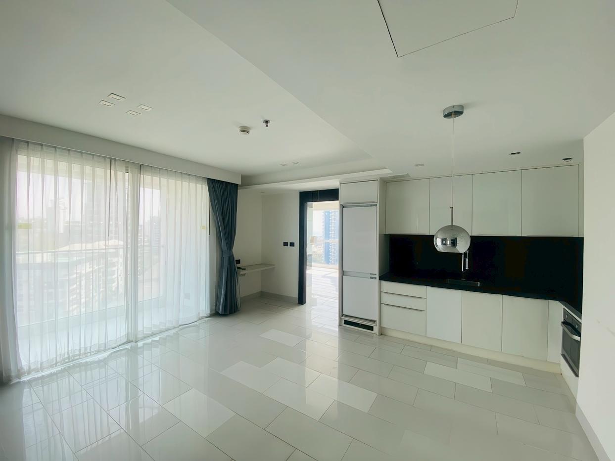 picture Sky Residence (Amari Residence) Cozy 2-Bedroom with City View - 9/18