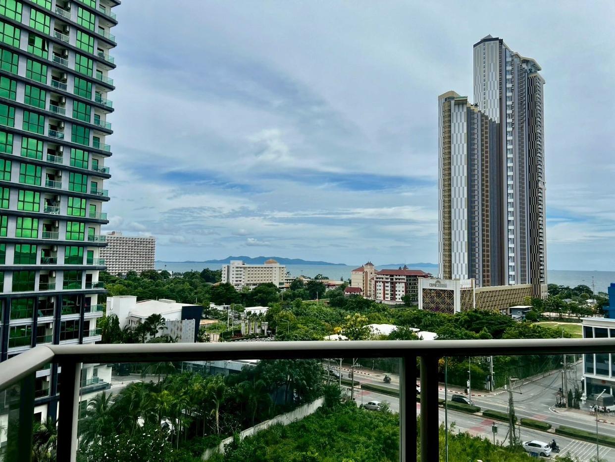 picture Riviera Ocean Drive – 1-Bedroom Sea View Condo for Sale - 15/15