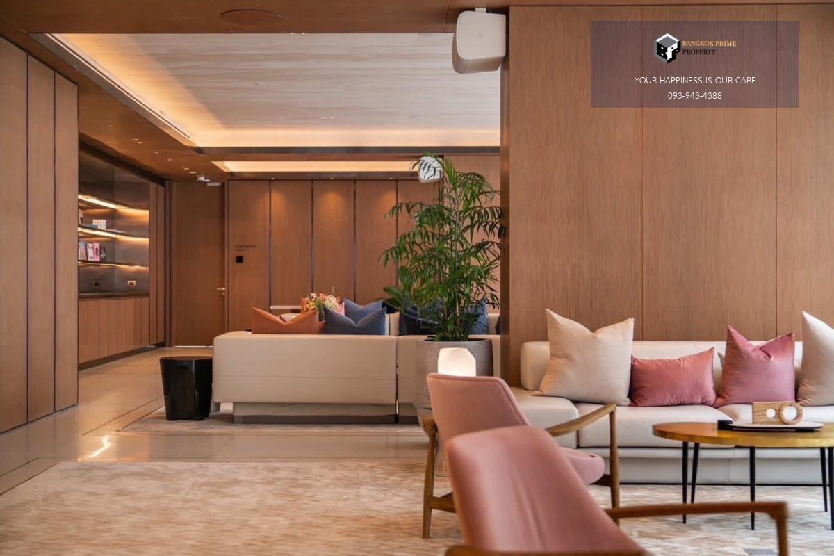 รูป Scope Langsuan | BTS Chit Lom Luxury Unit #2025120813369 #MKT - รูปที่ 5/10
