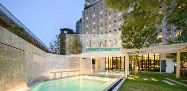 รูป 🏢 ขายคอนโด : Beatniq Sukhumvit 32 (บีทนิค สุขุมวิท 32) รหัสทรัพย์ | 📌LNP-C10878 - รูปที่ 9/9