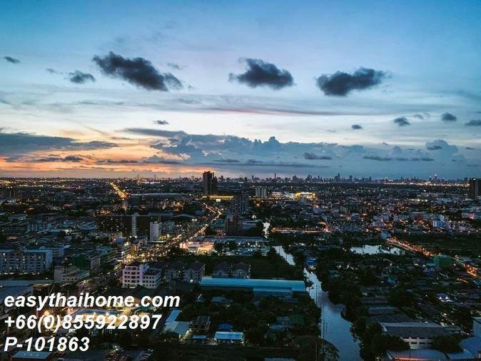 picture P-101863 Condo for sell Kensington Sukhumvit - Theparak fully furnished. - 12/16