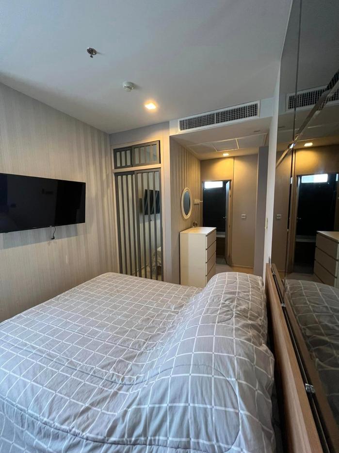 รูป MT03 คอนโดให้เช่า M Thonglor 10 (เอ็ม ทองหล่อ 10) ห้องใหม่ ห้องสวย เฟอร์ครบ ราคาพิเศษ - รูปที่ 2/9