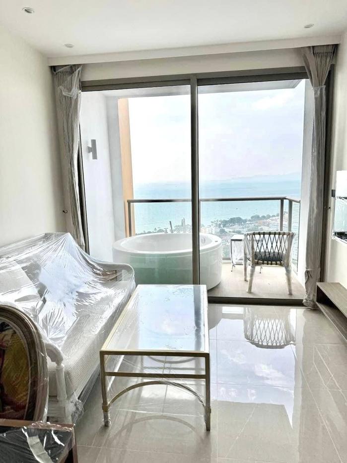 รูป The Riviera Ocean Drive 1 Bedroom Condo For Sale - รูปที่ 3/10