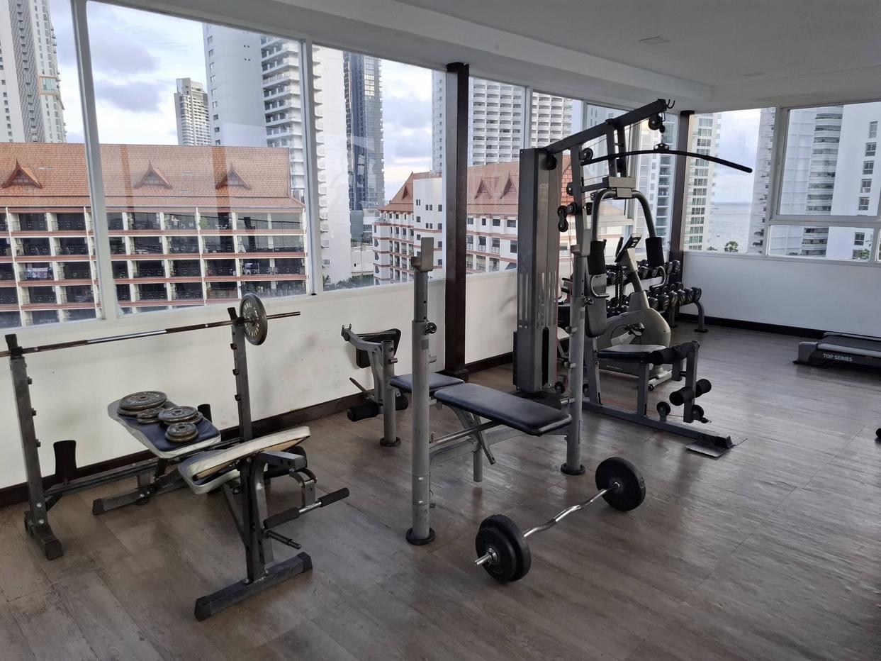 รูป Modern 2-Bedroom Condo for Rent in Serenity Condominium - รูปที่ 12/13