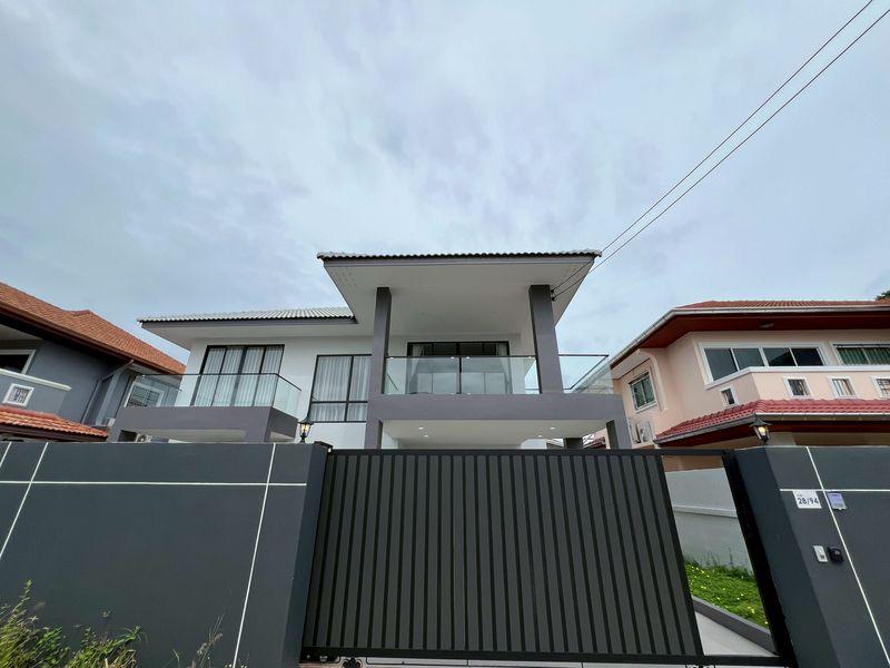 picture Luxury Pool Residence near Jomtien Beach Pattaya - 1/17