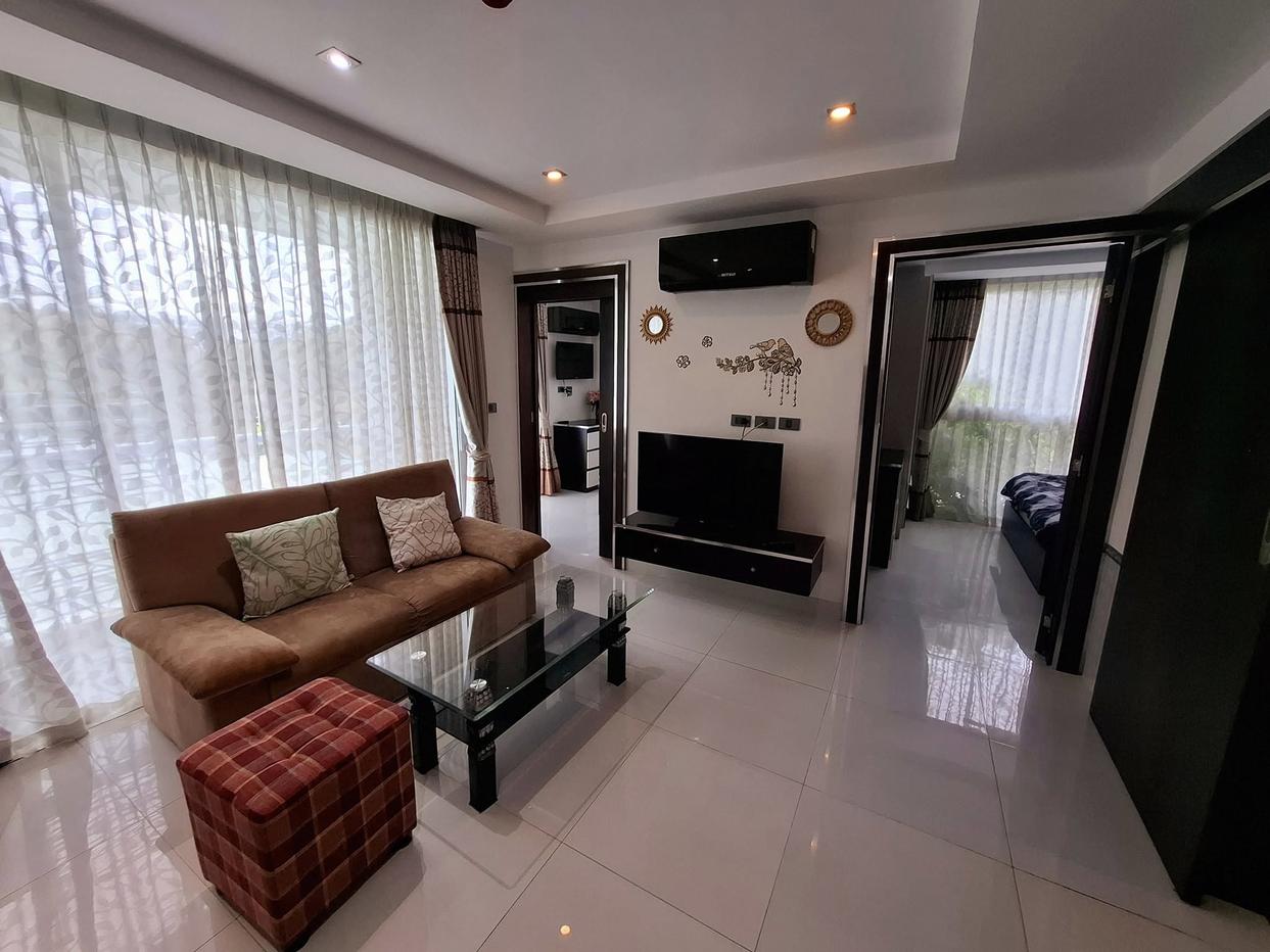 รูป Modern 2-Bedroom Condo for Sale in Serenity Condominium - รูปที่ 1/13