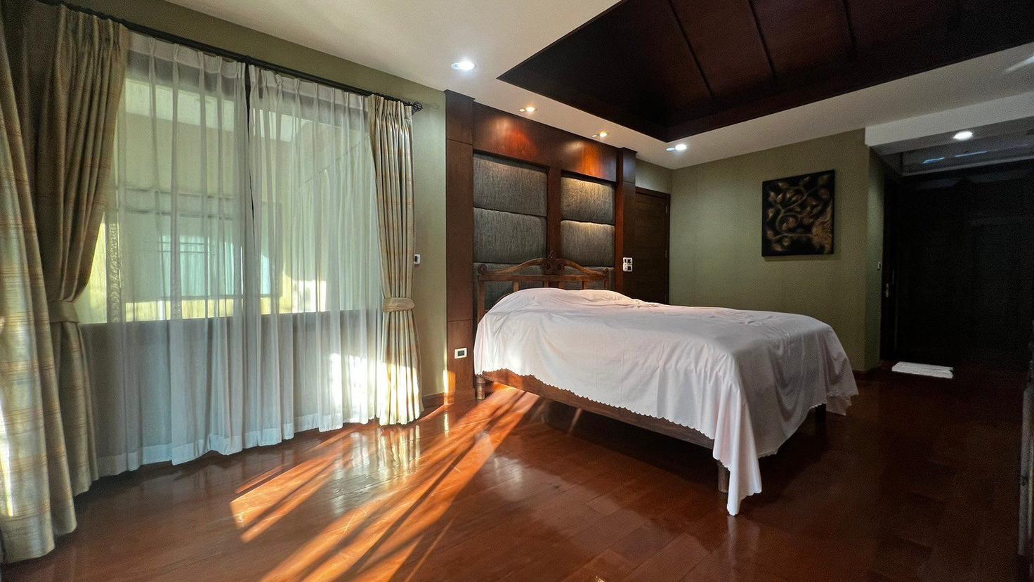 รูป 3 Bedrooms House for Rent in North Pattaya - รูปที่ 17/19