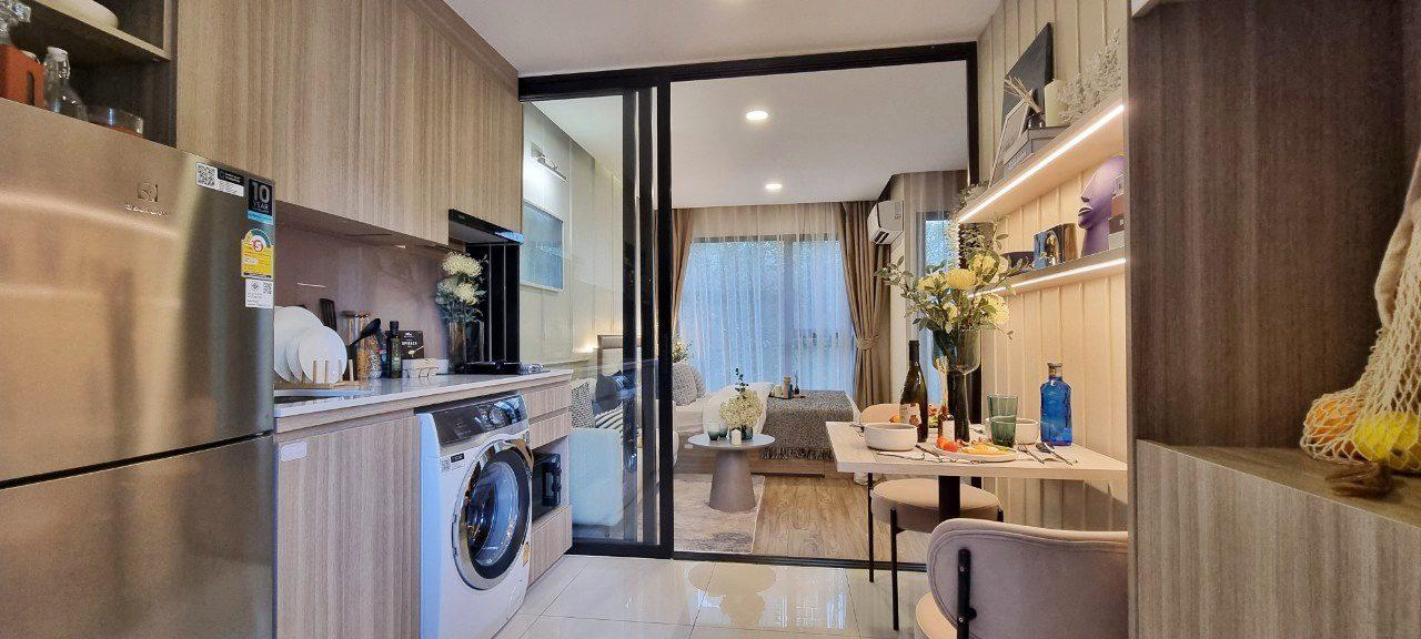 picture So Origin Pattaya Studio for Sale - 2/8