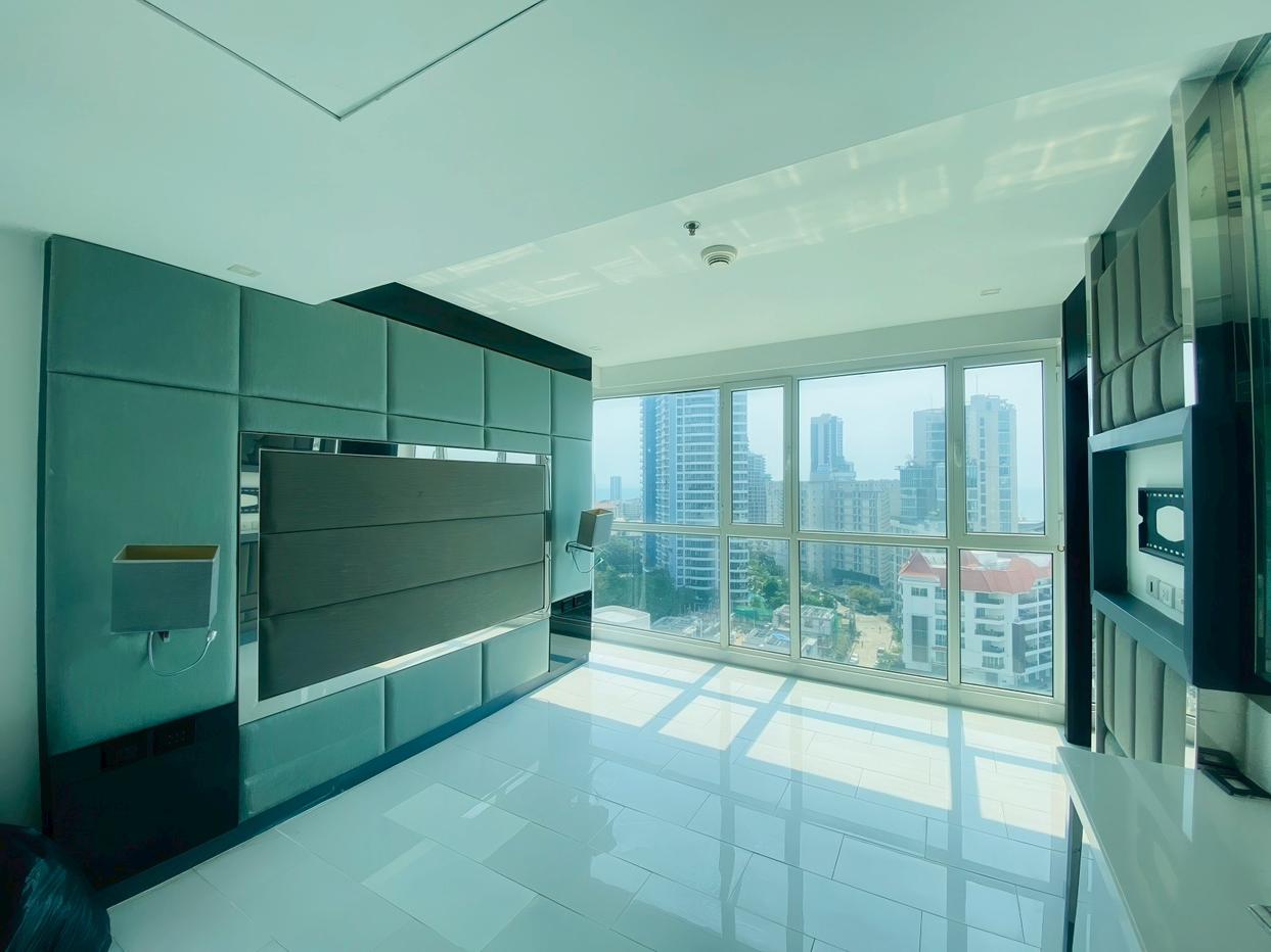 picture Sky Residence (Amari Residence) Cozy 2-Bedroom with City View - 6/18