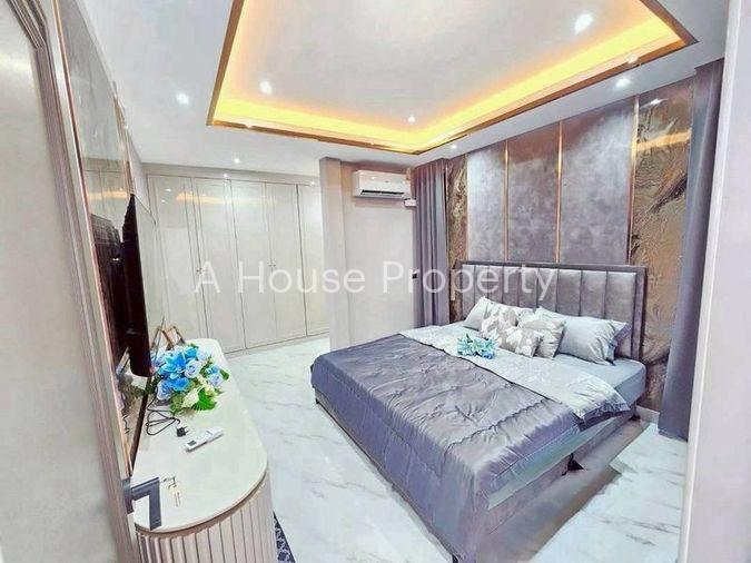 รูป ขายบ้านพลูวิลล่าพรู ตกแต่งครบ พร้อมเข้าอยู่ ติดสุขุมวิทพัทยากลาง ฝั่งทะเล - รูปที่ 11/20