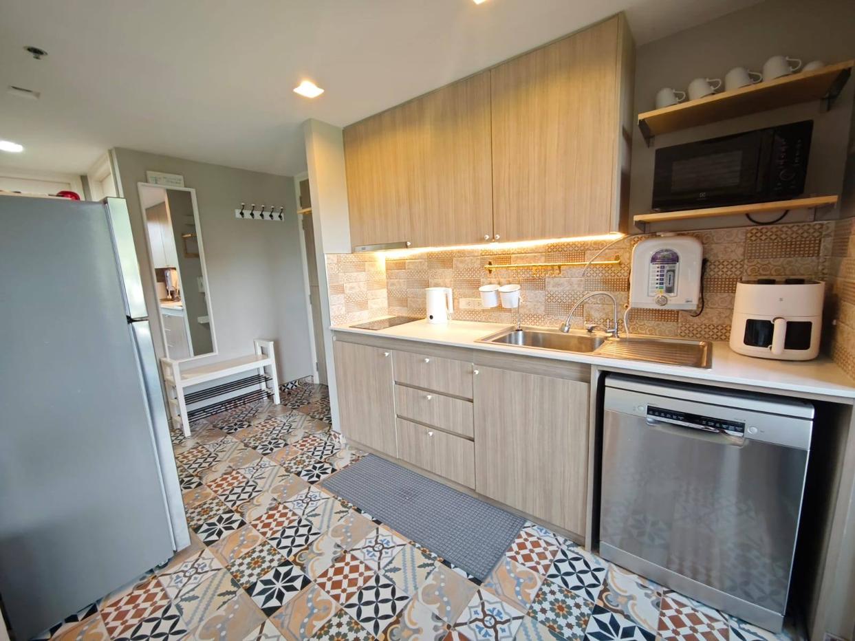 รูป 2-Bedroom Condo for Sale – Unixx South Pattaya Condominium - รูปที่ 6/7
