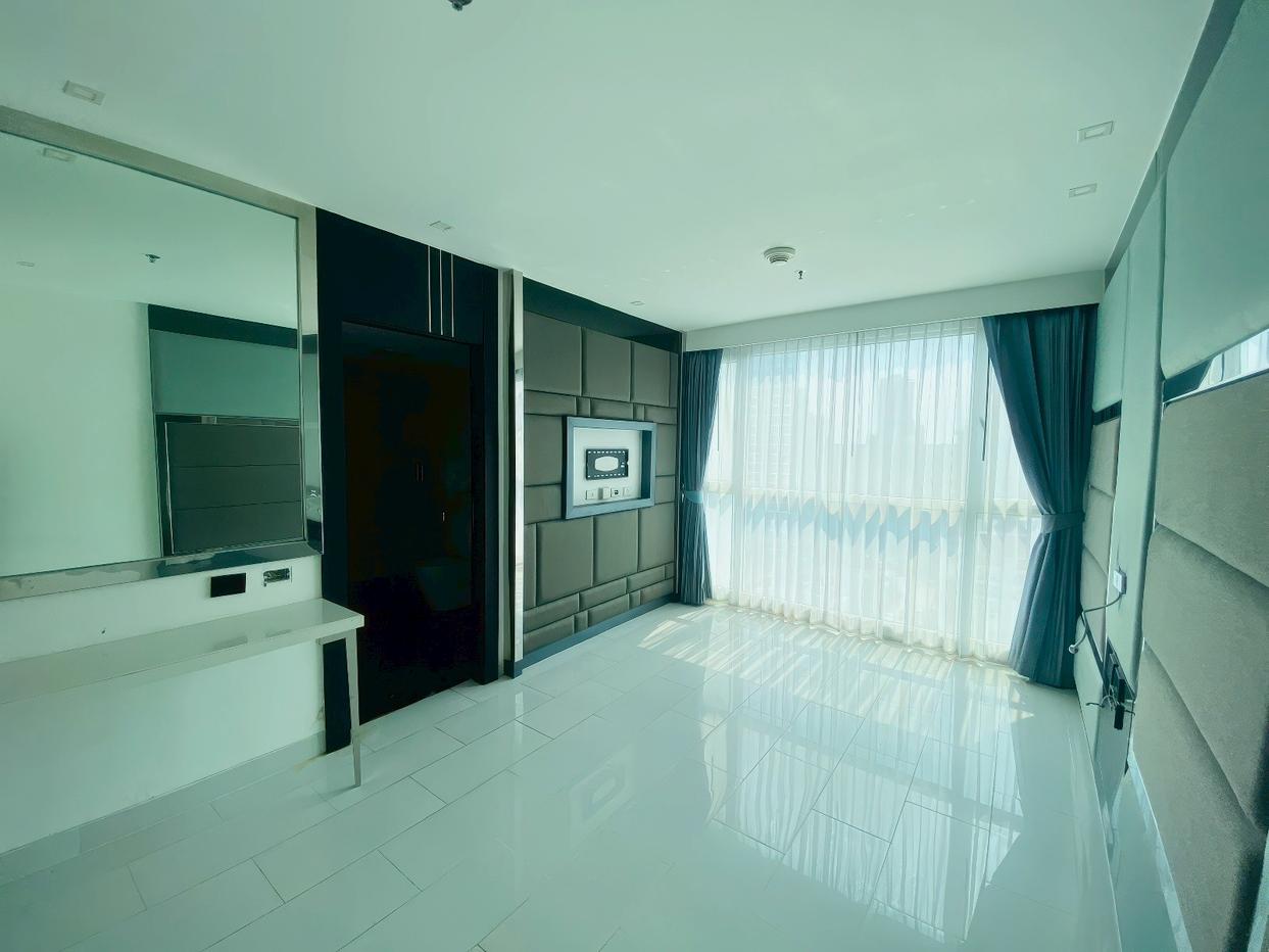 picture Sky Residence (Amari Residence) Cozy 2-Bedroom with City View - 5/18