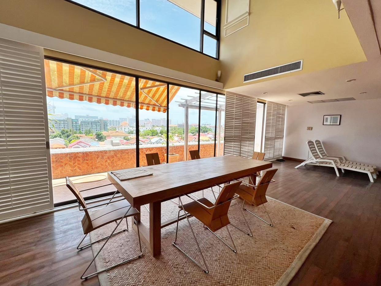 รูป Panchalae Residence in Jomtien 3 Beds for Rent - รูปที่ 9/9
