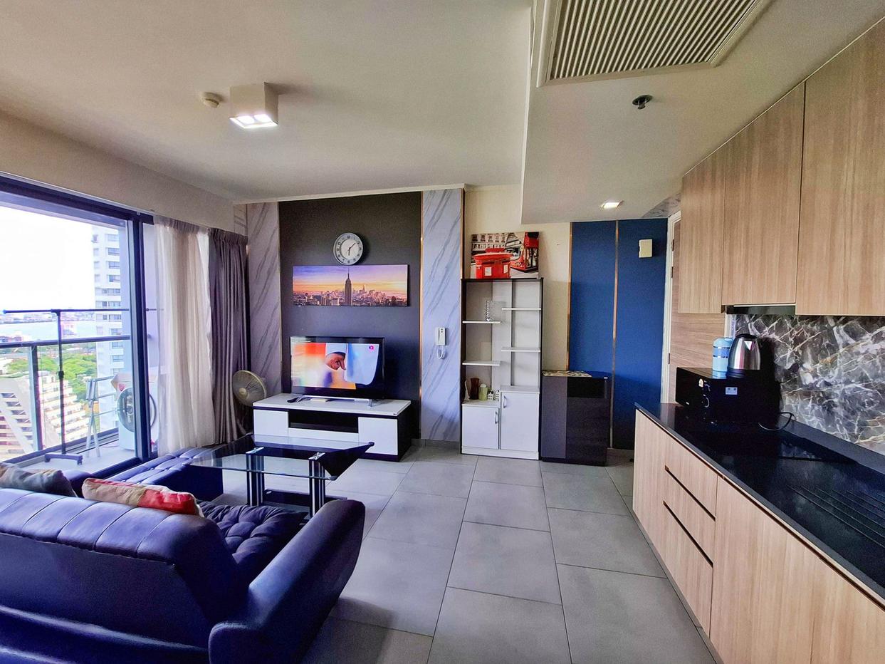 picture Zire Wongamat Condo for Sale at Wongamat Beach - 4/10